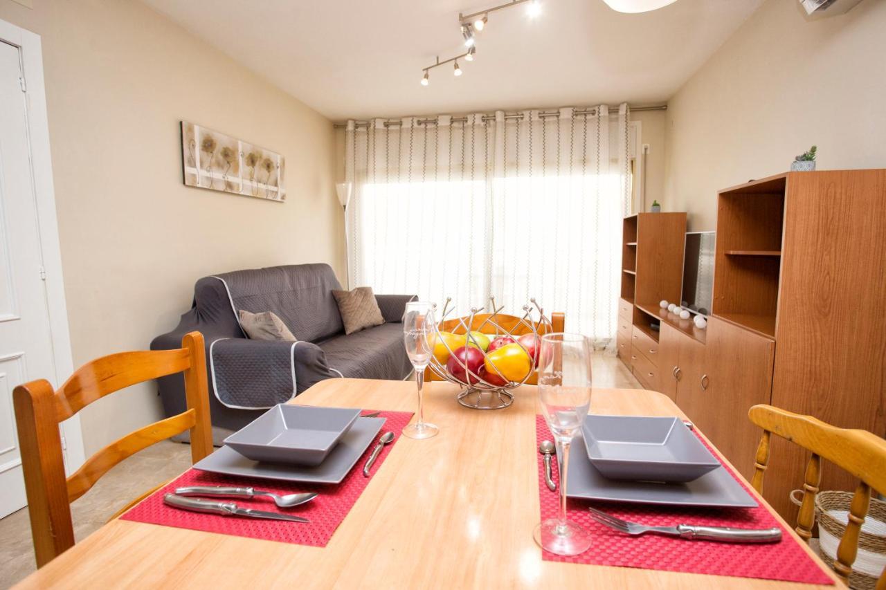 Apartamento Salou Arquus Center Exterior foto