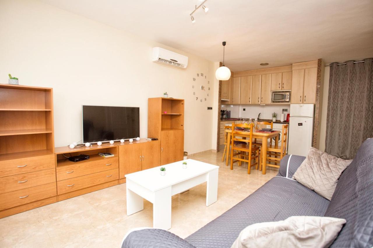 Apartamento Salou Arquus Center Exterior foto
