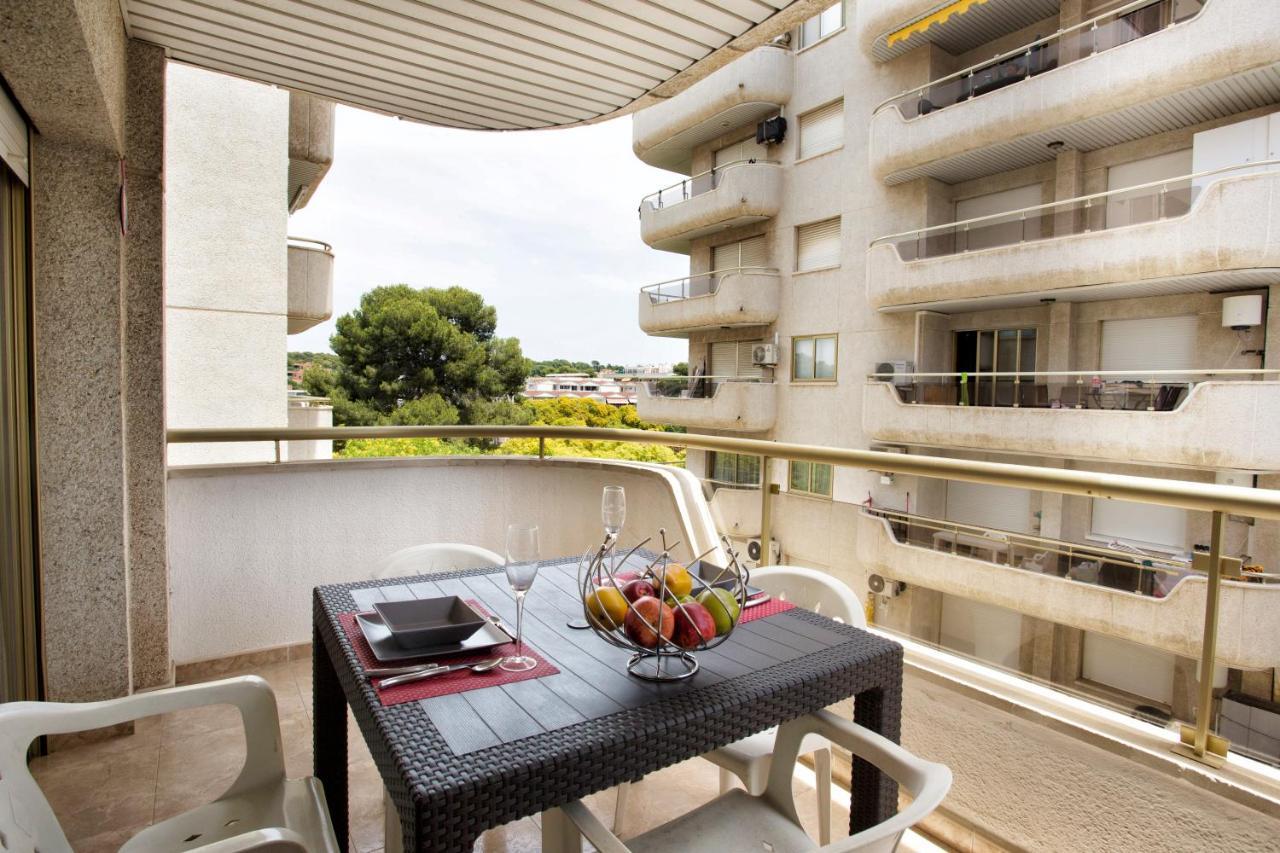Apartamento Salou Arquus Center Exterior foto