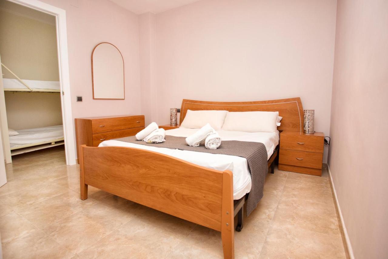 Apartamento Salou Arquus Center Exterior foto