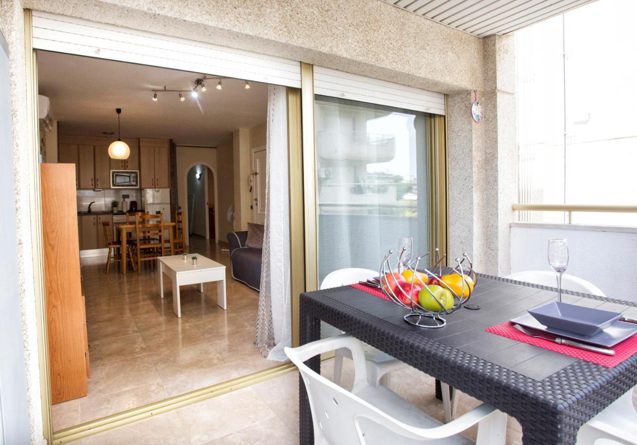 Apartamento Salou Arquus Center Exterior foto