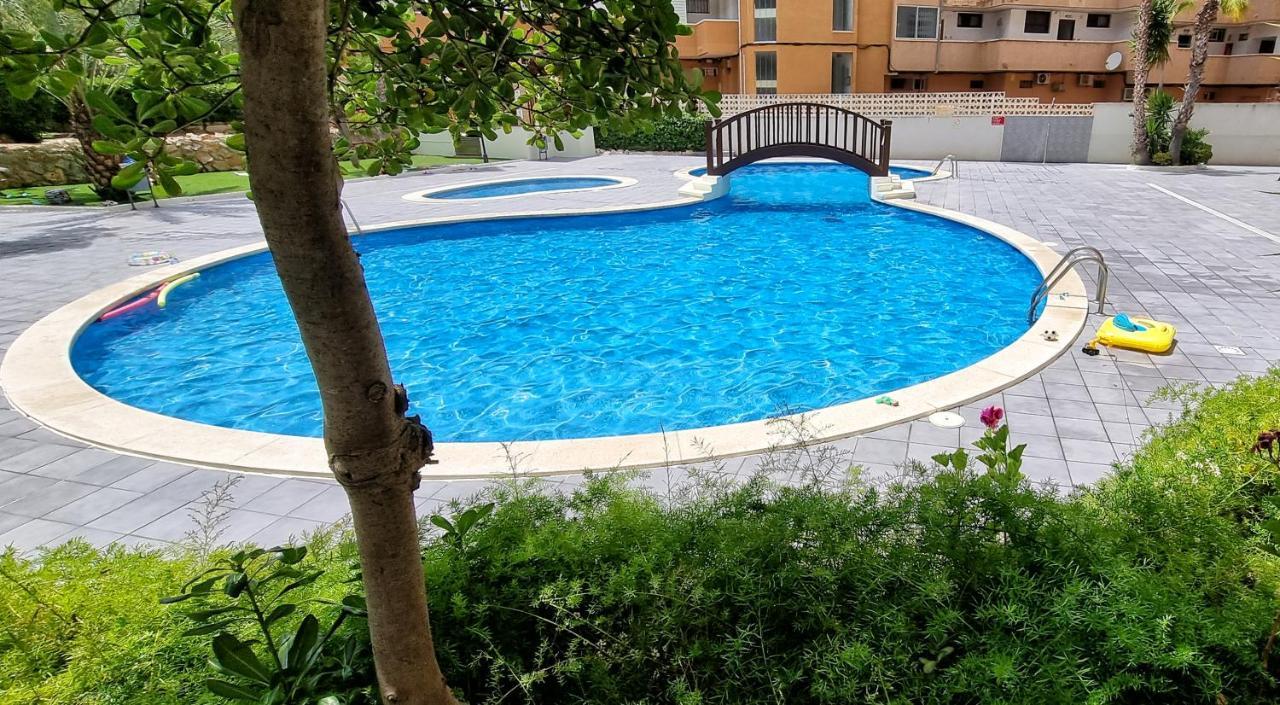 Apartamento Salou Arquus Center Exterior foto