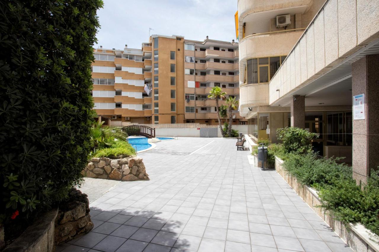 Apartamento Salou Arquus Center Exterior foto