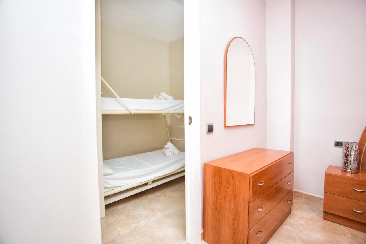 Apartamento Salou Arquus Center Exterior foto