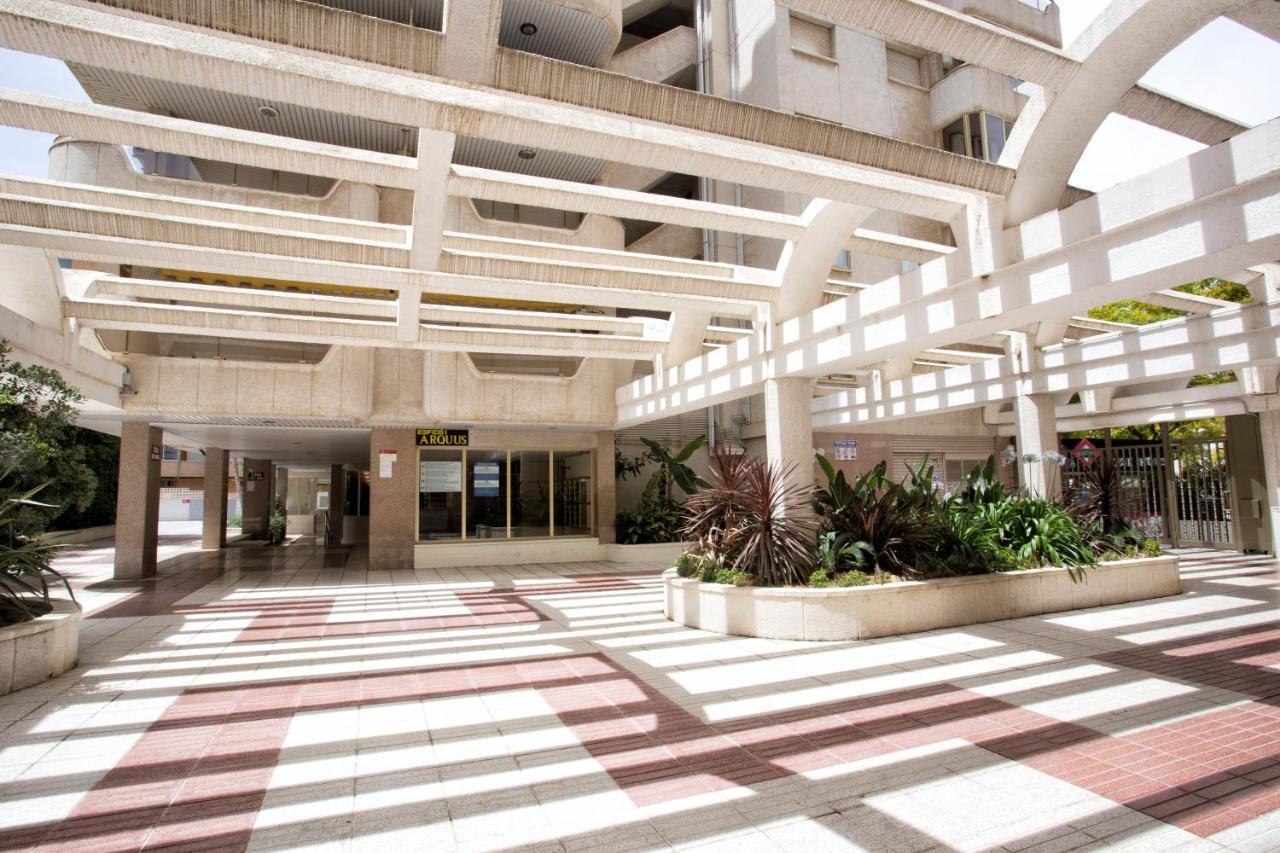 Apartamento Salou Arquus Center Exterior foto
