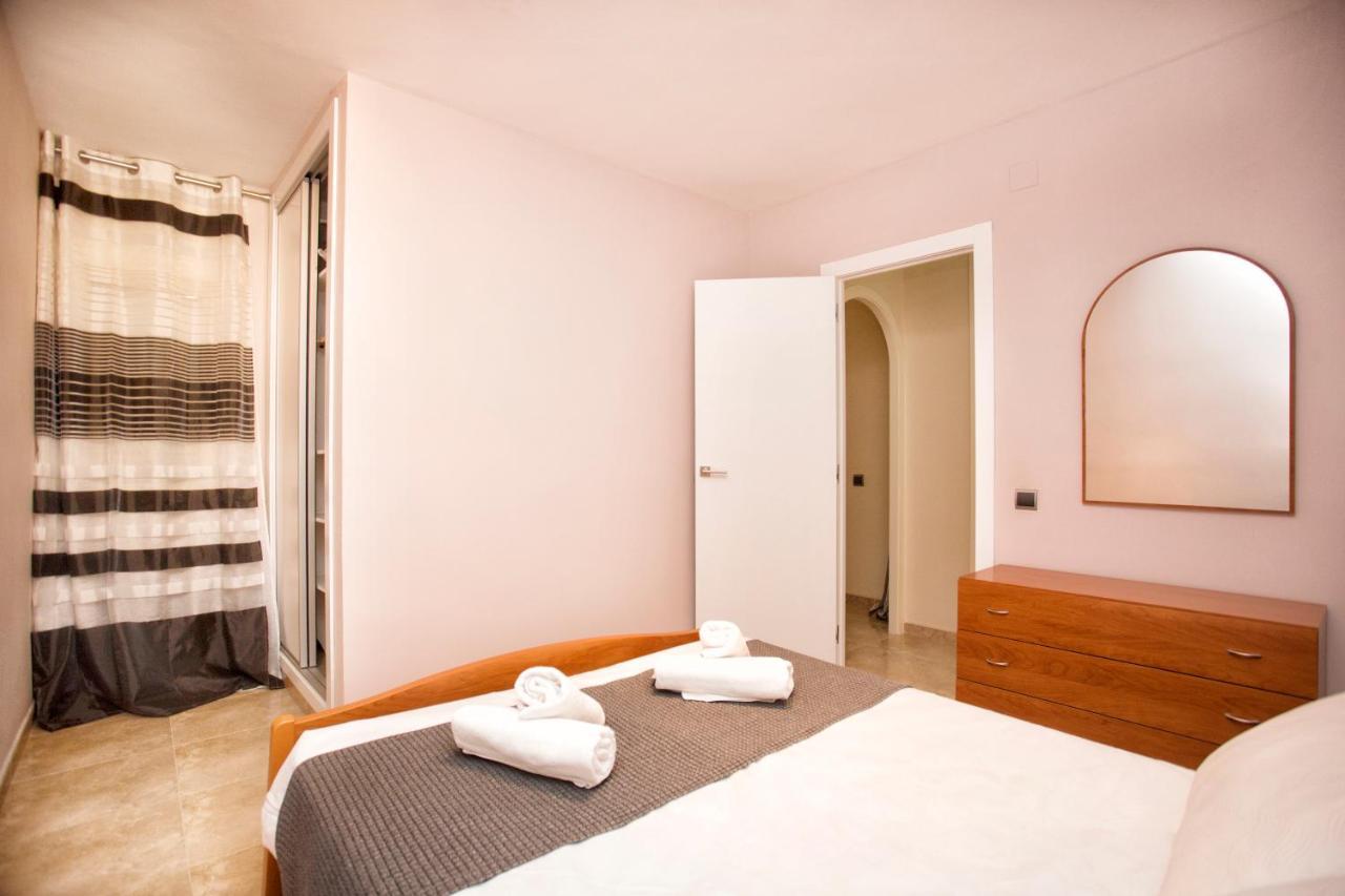 Apartamento Salou Arquus Center Exterior foto