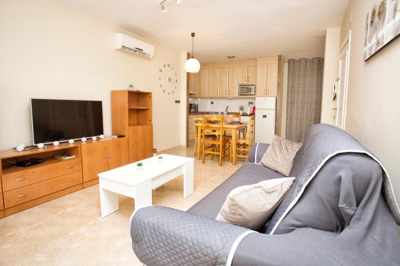 Apartamento Salou Arquus Center Exterior foto