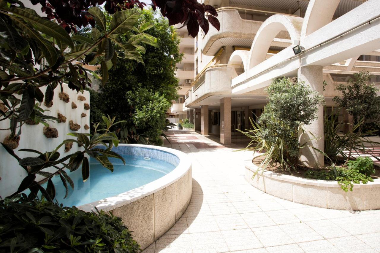 Apartamento Salou Arquus Center Exterior foto