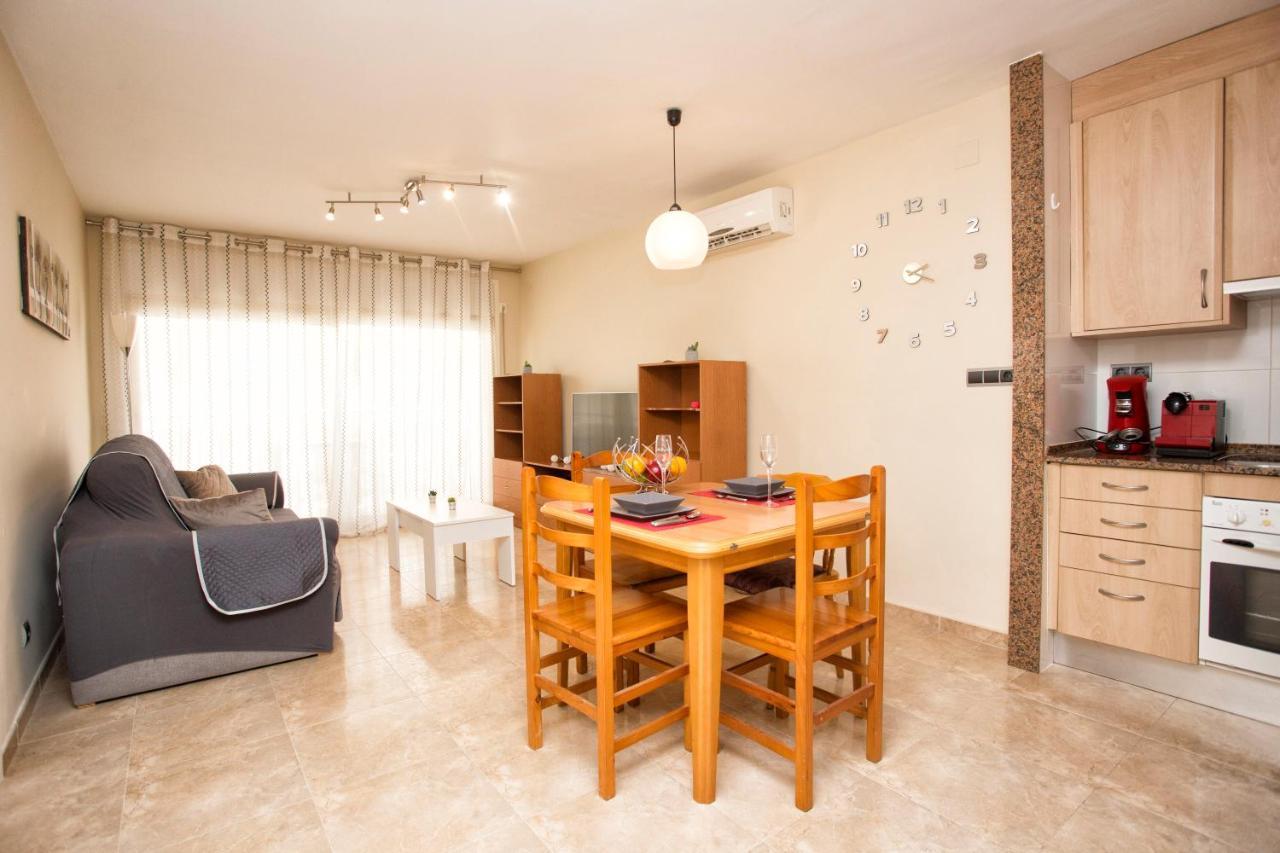 Apartamento Salou Arquus Center Exterior foto